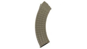 Circle 10 7.62x39mm OD Green Polymer 40 Round  Magazine