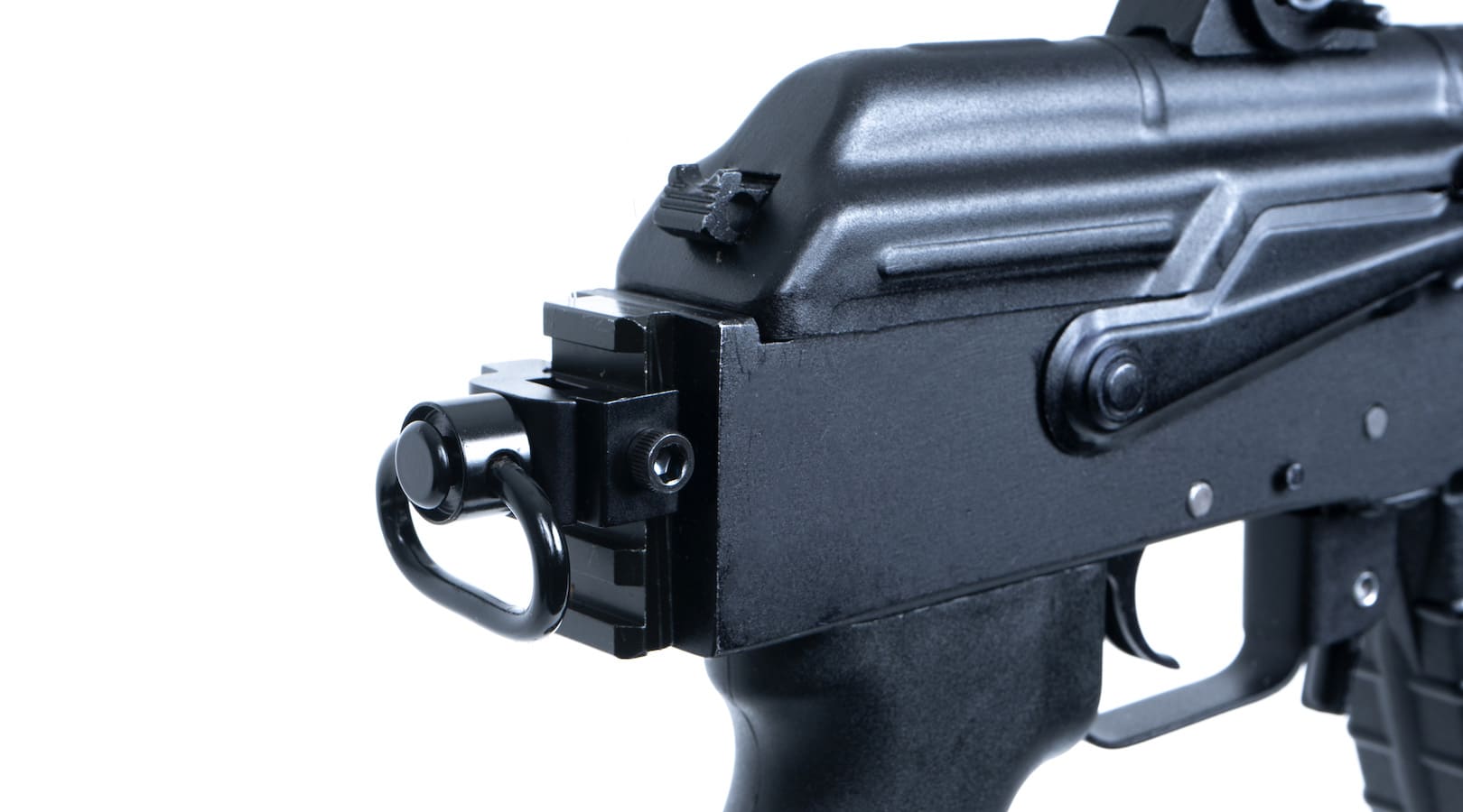 SAM7K 7.62x39mm AK47 Pistol