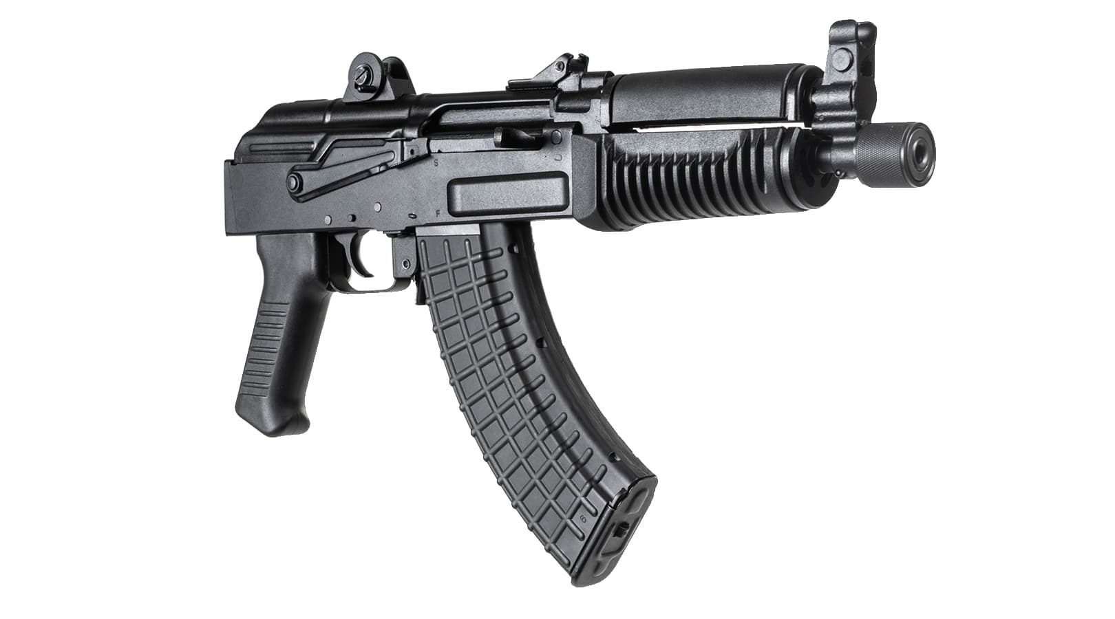 SAM7K 7.62x39mm AK47 Pistol