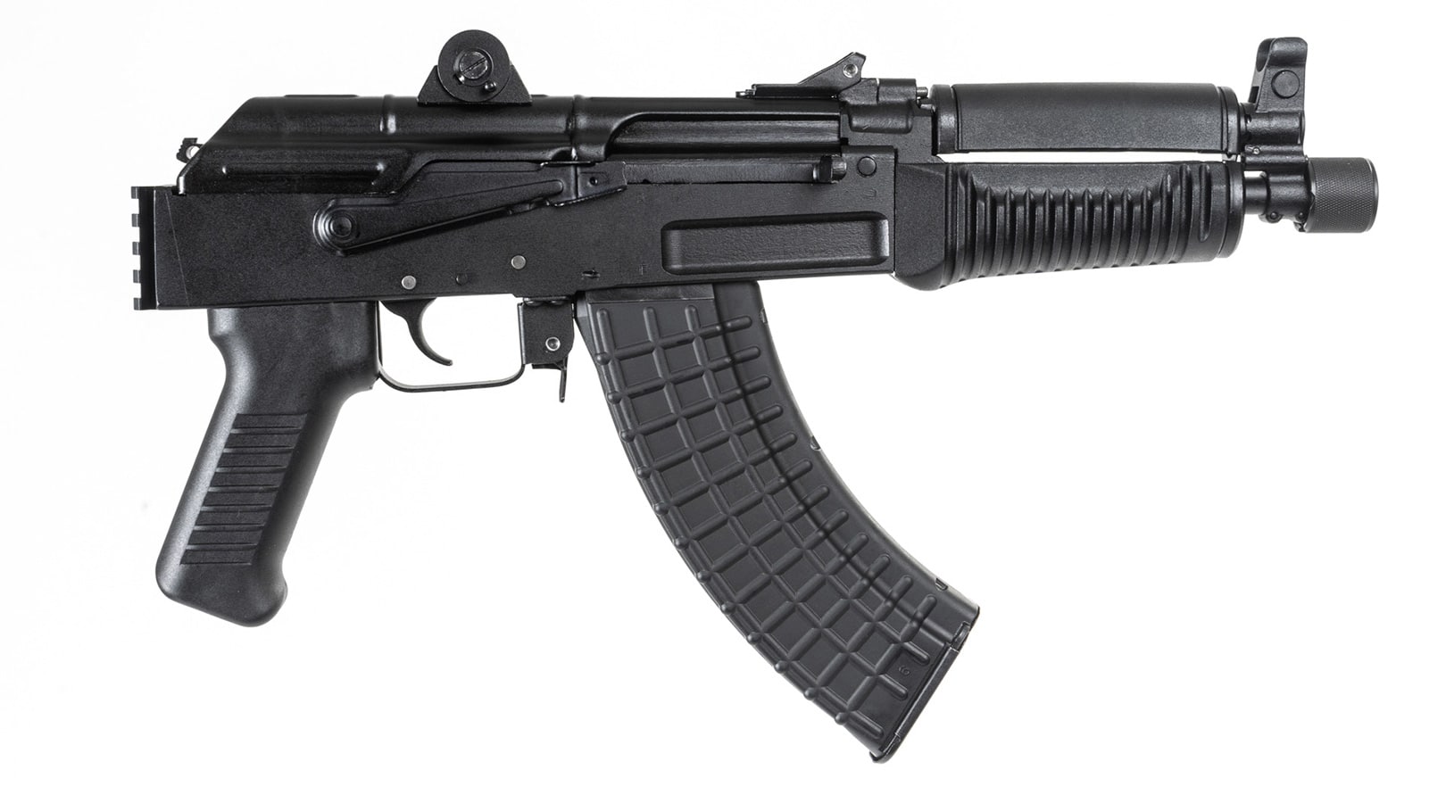 SAM7K 7.62x39mm AK47 Pistol
