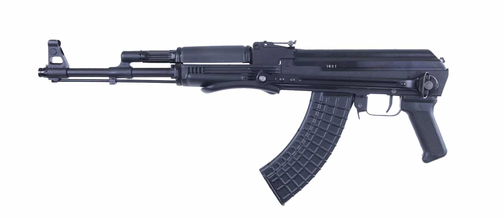 SAM7UF 7.62x39mm Under Folding AK47 Rifle