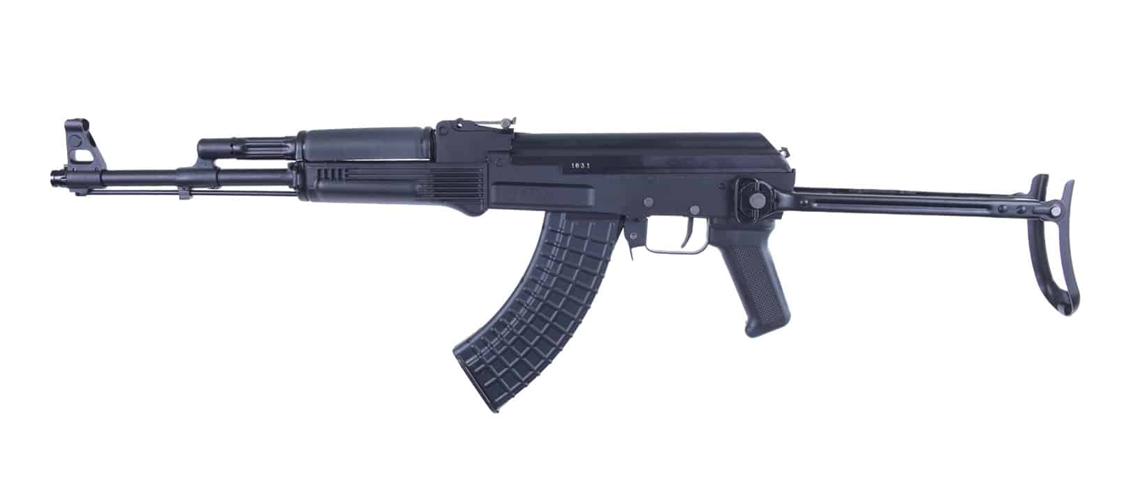 SAM7UF 7.62x39mm Under Folding AK47 Rifle