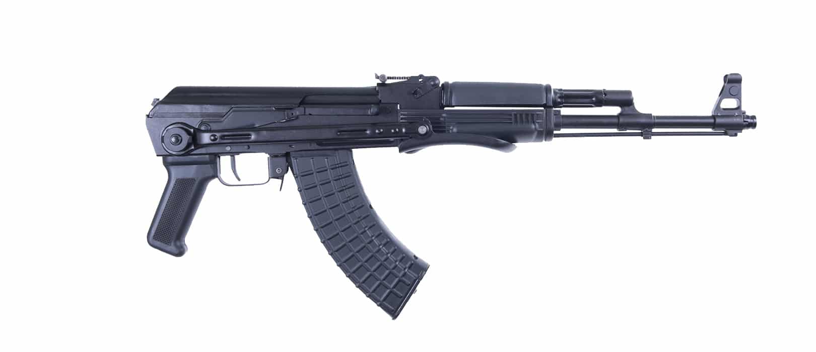 SAM7UF 7.62x39mm Under Folding AK47 Rifle