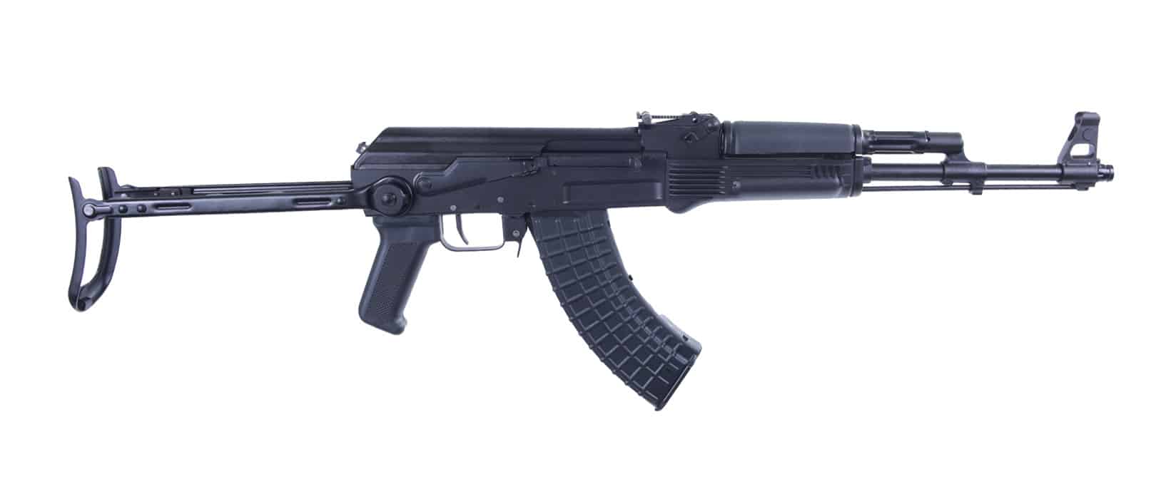 SAM7UF 7.62x39mm Under Folding AK47 Rifle