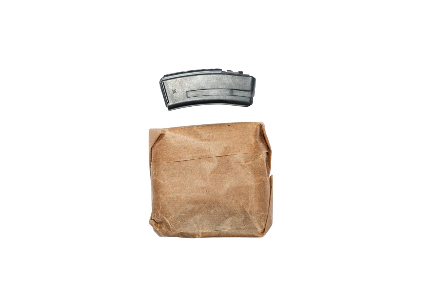 VZ61 10 round magazines