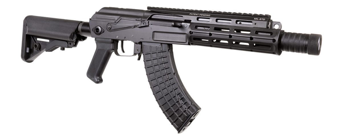Arsenal SASM7K AK-20 SBR
