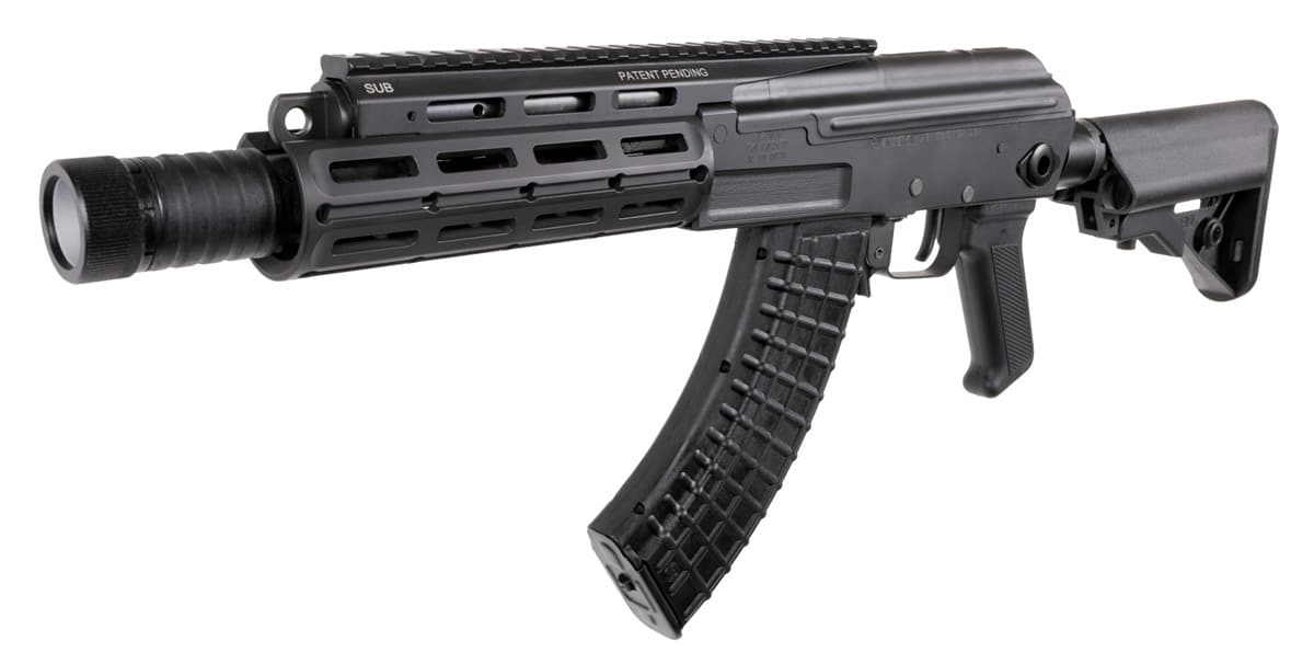 Arsenal SASM7K AK-20 SBR
