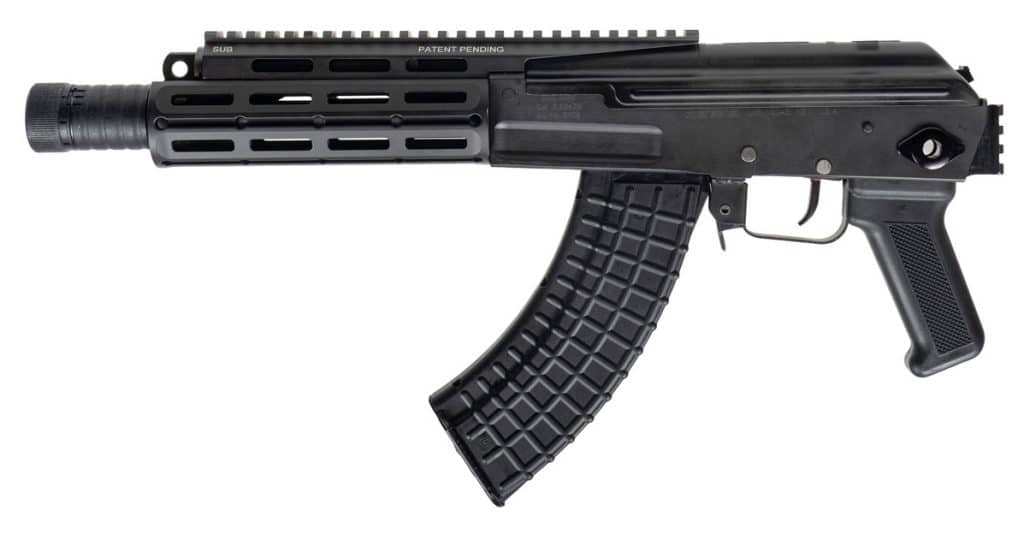 Arsenal SASM7K AK-20 Pistol