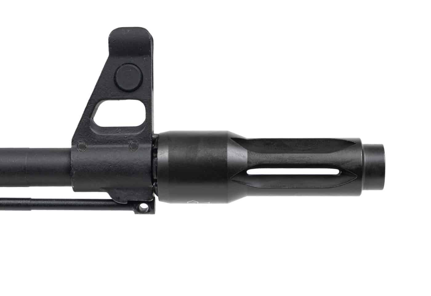 Thread Adapter 14x1mm LH to 24x1.5mm RH 6 Notches