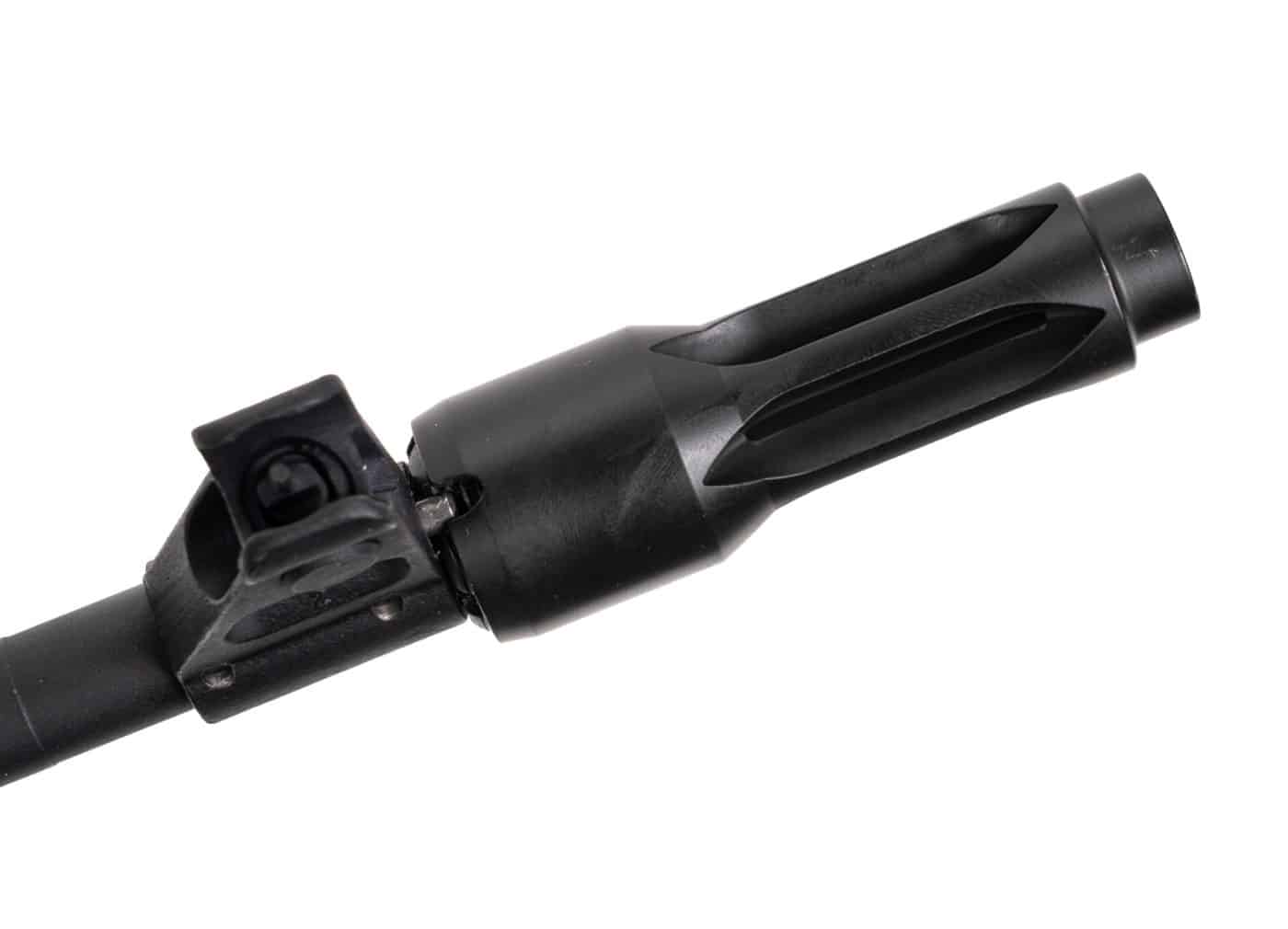 Thread Adapter 14x1mm LH to 24x1.5mm RH 6 Notches