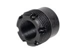 Thread Adapter 14x1mm LH to 24x1.5mm RH 6 Notches
