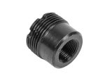 Thread Adapter 14x1mm LH to 24x1.5mm RH 6 Notches