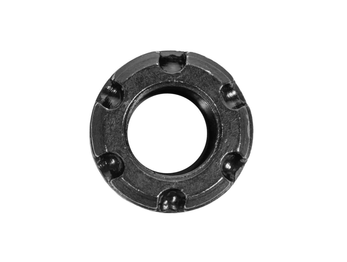 Thread Adapter 14x1mm LH to 24x1.5mm RH 6 Notches