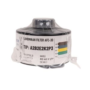 Gas Mask Filter