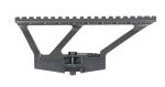 AK47 Scope Mount Cerakote Gray