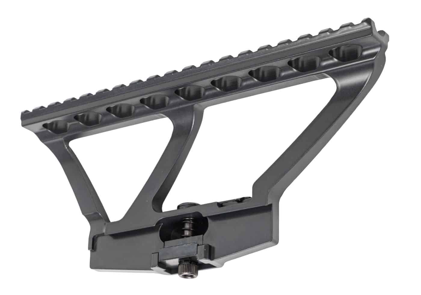 AK47 Scope Mount Cerakote Gray