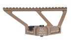 AK47 Cerakote FDE Scope Mount
