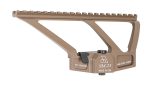 AK47 Cerakote FDE Scope Mount