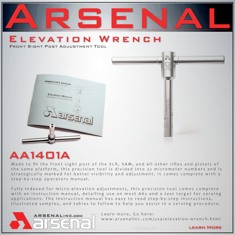 elevation wrench