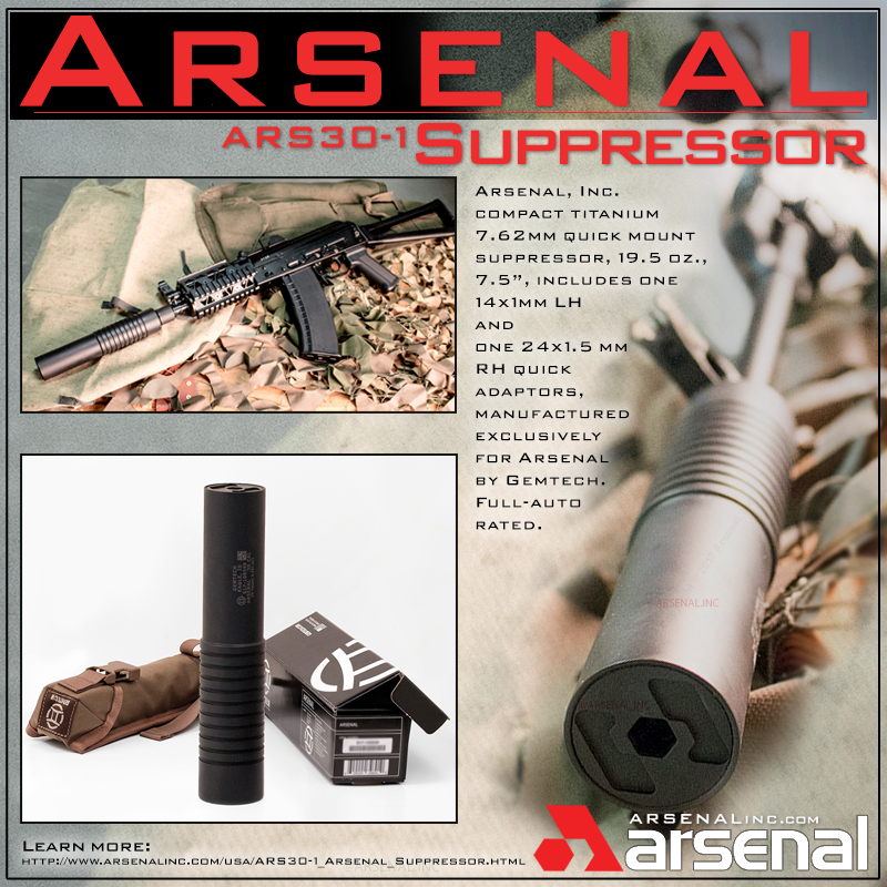 suppresor